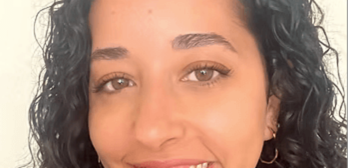 Yasmine Anderson ('11)